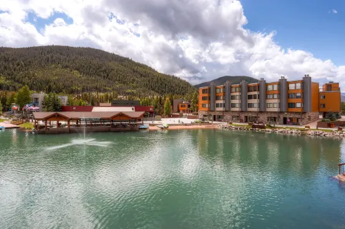 Lakeside Village by Keystone Resort Các khách sạn ở Keystone