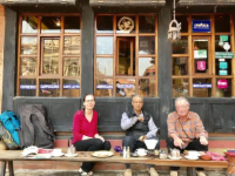 Shiva Guest House