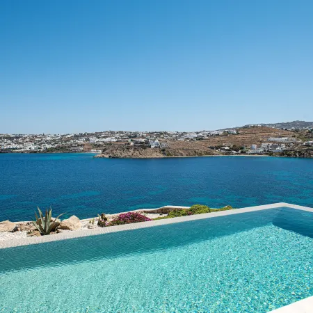 Carpe Diem Villas Mykonos ,Heated Pool!