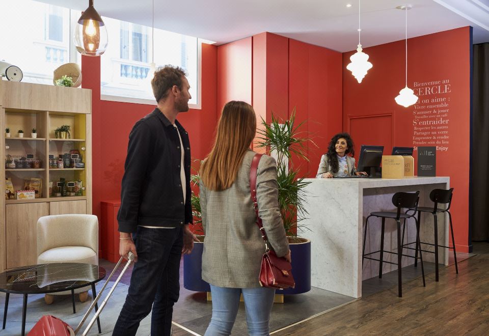 아파트호텔 아다지오 모나코 팔레 조세핀