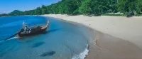 9 Hornbills Tented Camp - Beach