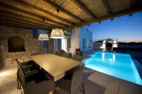 Villa Pearl Near Ornos by Diles Villas - Villas