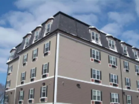 Crescent Suites Hotel Hotels in Waltham