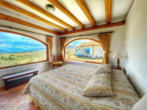 Hacienda Los Mortiños Hoteles en Machachi