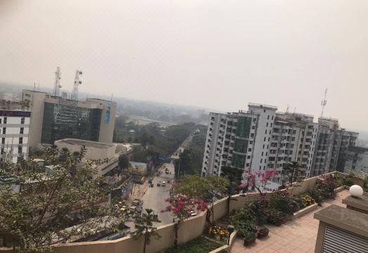 3. 로즈 뷰 호텔..