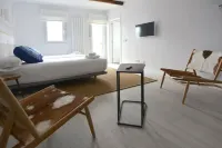 Santiago Center Rooms