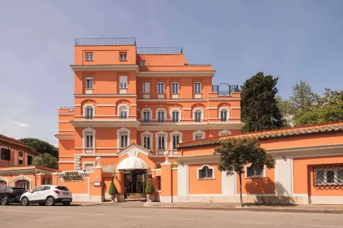 Hotel Degli Aranci