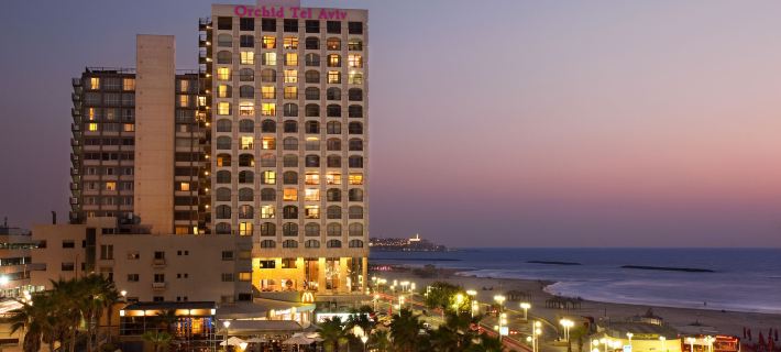 Orchid Tel Aviv Hotels in Tel Aviv