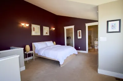 Comfort and Grace Perched on Queen Anne Hill Hotel di 