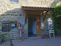 Le Moulin de la Fortie, Maison d'hôtes