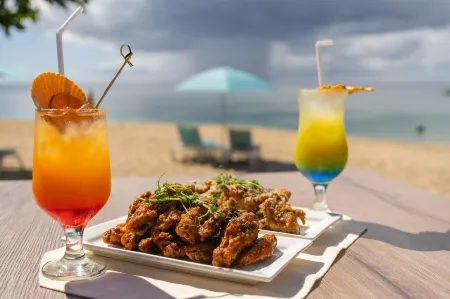 Mount Irvine Bay Resort Отели в г. Buccoo