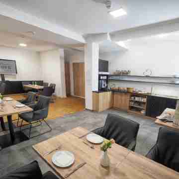 Apparthotel Rivers Passau Dining/Meeting Rooms