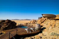 Desert Whisper Hotels in Solitaire