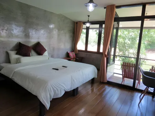 R-Lampang Guest House - 2 stjerner