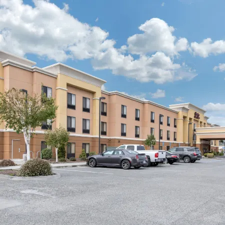 Hampton Inn & Suites Arcata