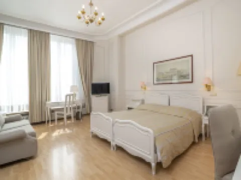 Grand Hotel Cravat Hotéis em Luxemburgo