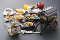 Ryokan Asunaro - sarapan