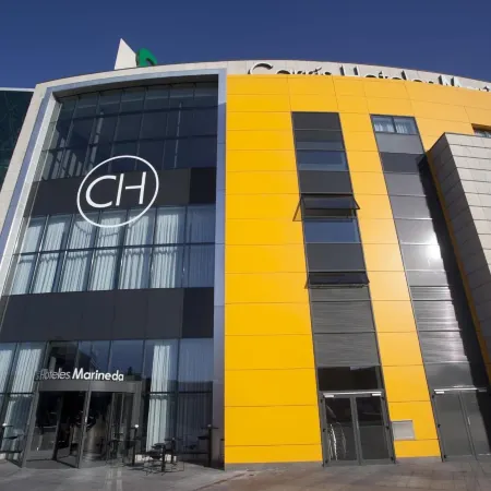 Hotel Carris Marineda