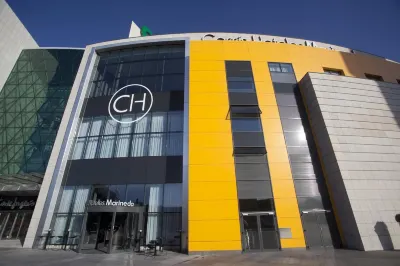 Hotel Carris Marineda Hotels in Arteixo