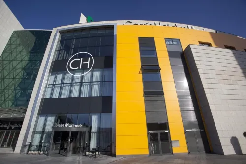 Hotel Carris Marineda Hotels in Arteixo