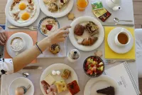 Hotel Liliana Diano Marina - breakfast