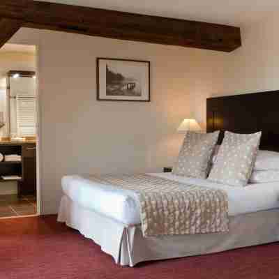 Hôtel Burgevin Rooms