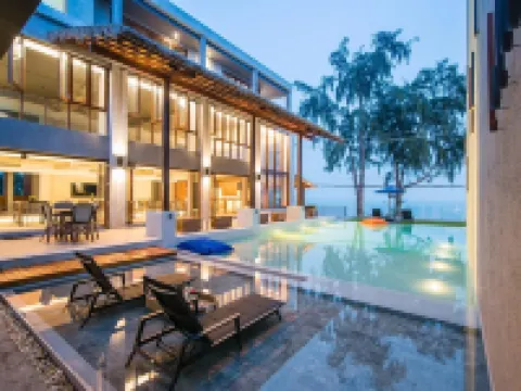 Lullaby the Sea Hua Hin Hoteles en Distrito de Cha-am