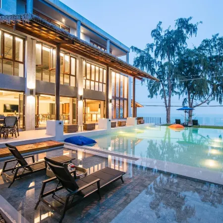Lullaby the Sea Hua Hin