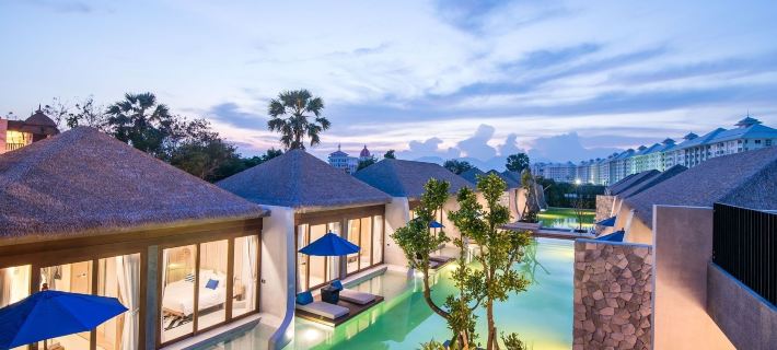 Lullaby the Sea Hua Hin Hotels in Cha Am