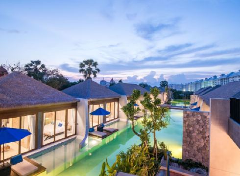 ลัลลาบาย เดอะ ซี หัวหิน