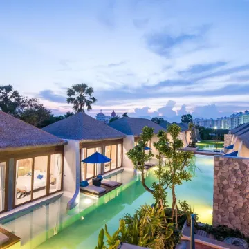 Lullaby the Sea Hua Hin