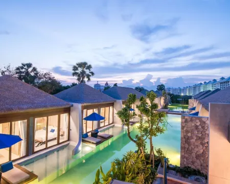 Lullaby the Sea Hua Hin Hoteles en Distrito de Cha-am