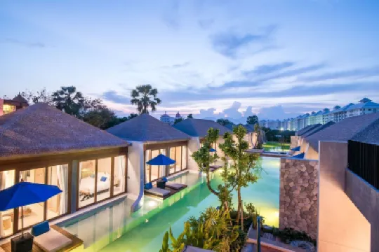 ลัลลาบาย เดอะ ซี หัวหิน โรงแรมใกล้วัดหุบกะพง