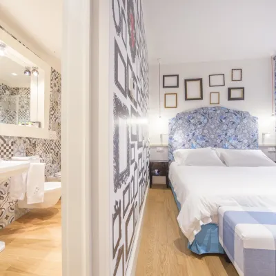 Cinque Rooms Hotels near Church of Saint Zeno