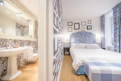 Cinque Rooms