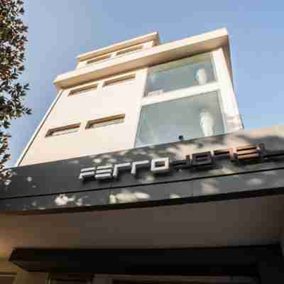 FerroHotel Hotel Exterior