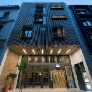Fos DownTown Suites Hotel a Syntagma Square