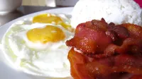 CounTess Pension House - breakfast