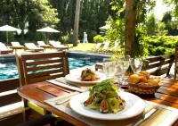 Barradas Parque Hotel & Spa - breakfast