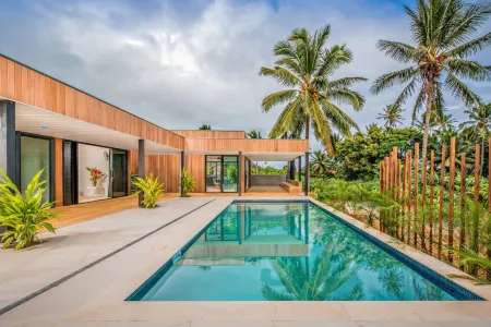 Pacific Palms Luxury Villa
