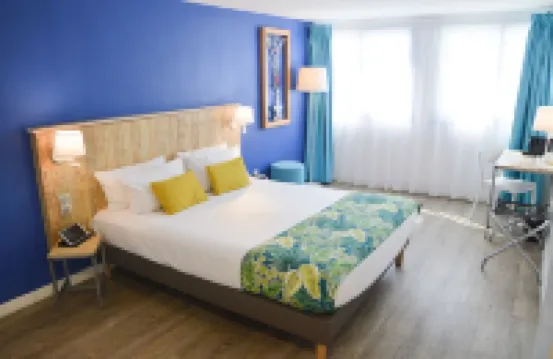 Hôtel le Grand Bleu