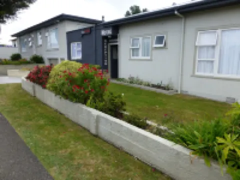 Totara Lodge Motel Hoteles en Levin