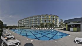 HomeBridge Hotel Apartments