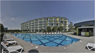 HomeBridge Hotel Apartments Hotels in der Nähe von Qobustan-Nationalpark