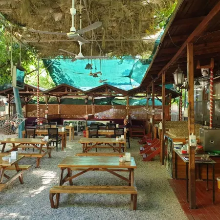 Olympos Tatilya Pansiyon