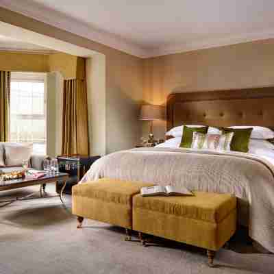 Ballygarry Estate Hotel & Spa Rooms