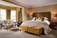 Ballygarry Estate Hotel & Spa Hotels in Castlemaine