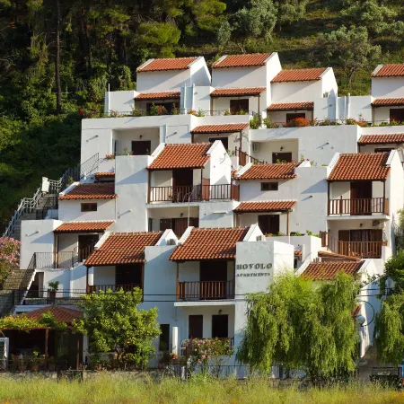 Hovolo Hotel Apartments