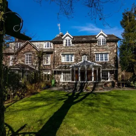 Beck Allans Guesthouse Отели в г. Грасмир