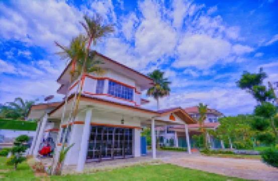 Homestay 5-bedroom villa with pool at Port Dickson Hotels in 